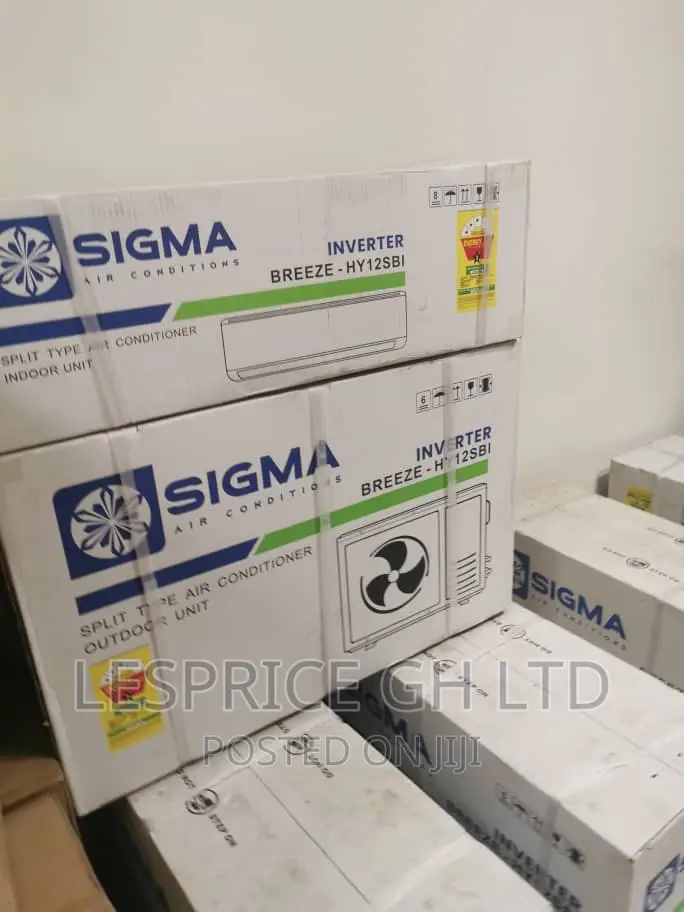 AC Sigma 1.5hp AC