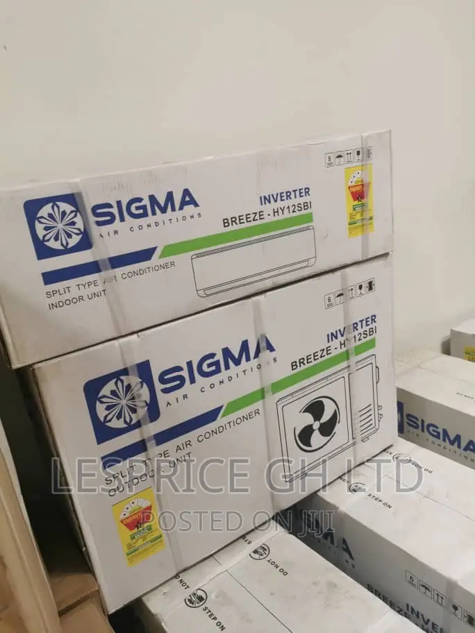 AC Sigma 1.5hp Unique AC