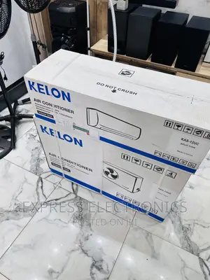 Available Now Split R410 Gas Kelon White 1.5hp