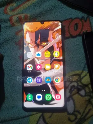 Samsung Galaxy A31 128 GB Black
