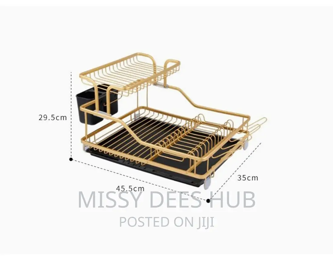 Durable Aluminium Dishrack