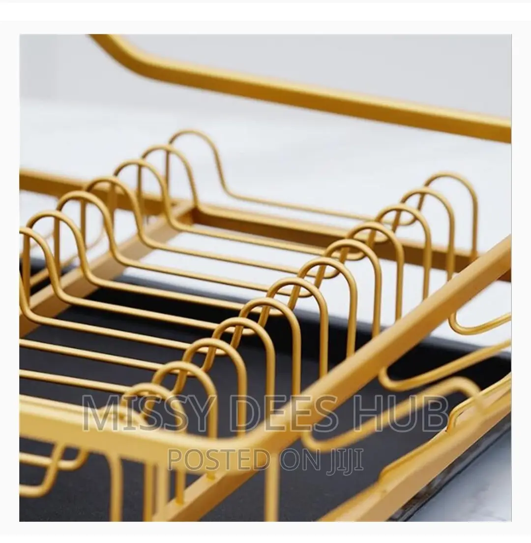 Durable Aluminium Dishrack
