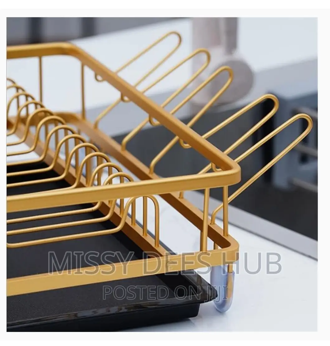 Durable Aluminium Dishrack