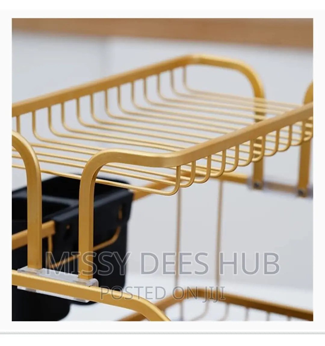 Durable Aluminium Dishrack