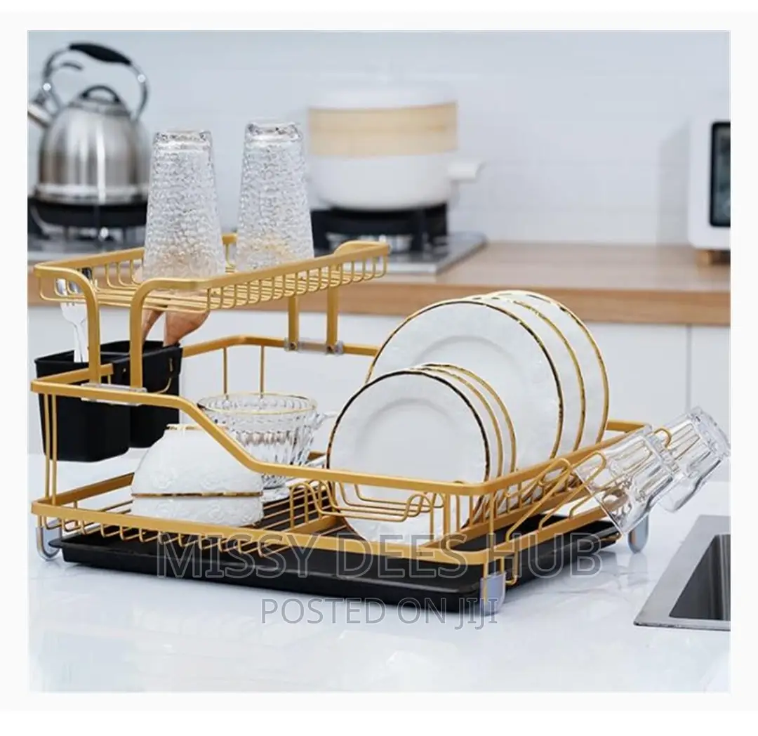 Durable Aluminium Dishrack