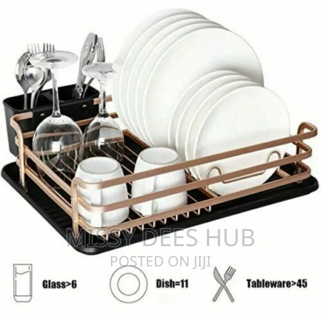 Durable Aluminium Dishrack