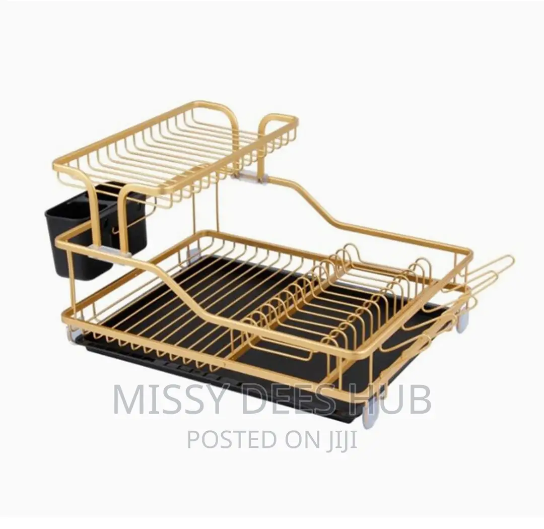 Durable Aluminium Dishrack