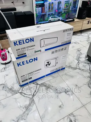 1.5hp Split Kelon R410 Gas White Air Conditioner