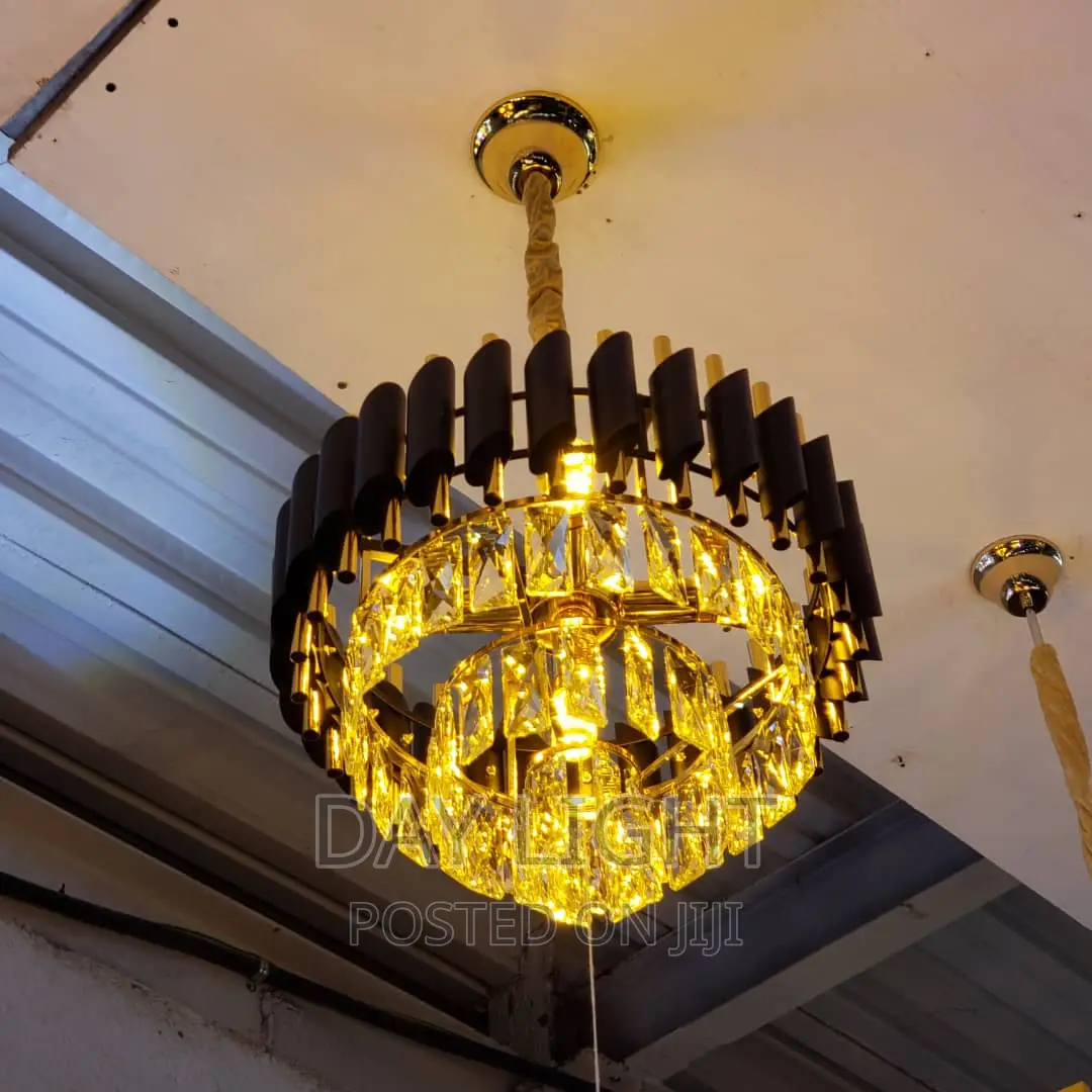 Luxurious Chandelier.