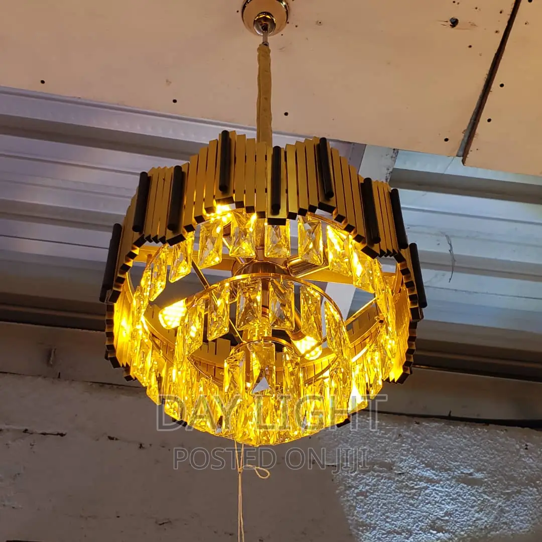 Luxurious Chandelier.