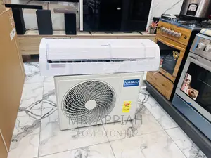 Extremely Cooling Nasco 2.0hp Split Type Dual Inverter Ac.