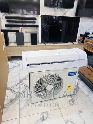 Energy Saving Nasco 2.0hp Split Type Dual Inverter Ac.