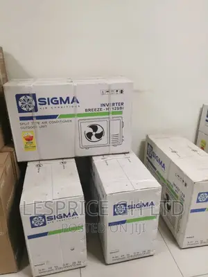 Sigma 1.5hp// Best Cooling AC