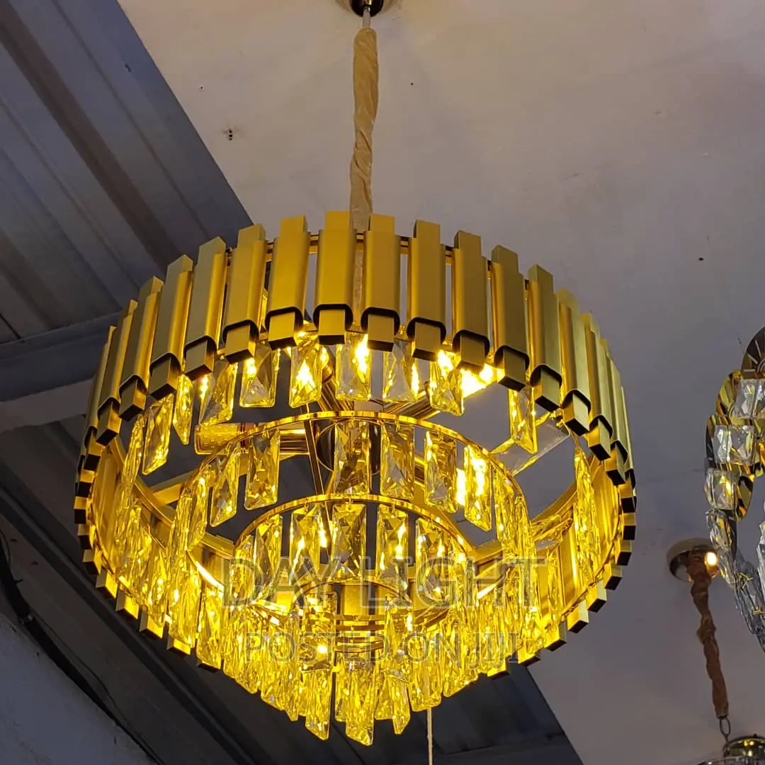 Luxurious Chandelier.