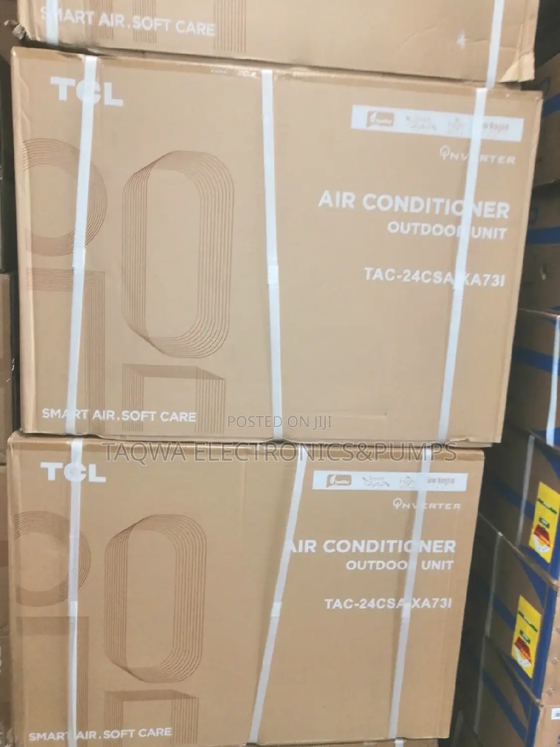 Best TCL Inverter 2.0hp Air Conditioner