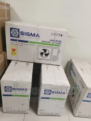 Energy Saving//Sigma 1.5hp Air Condition