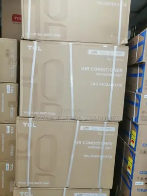 Inverter 2.0hp Latest TCL Split R410a (Inverter) Ac