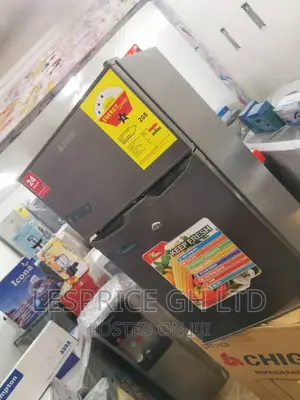 Keep Fresh//Chigo 85L Table Top Fridge