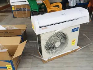 1.5hp Split R410 Dual Inverter White Nasco Airconditioner
