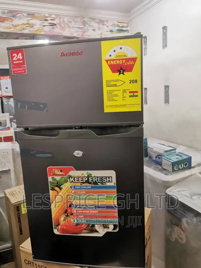 Vital Use~Chigo 85L Fridge