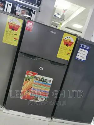 Chigo 85L High Quality Double Door Fridge