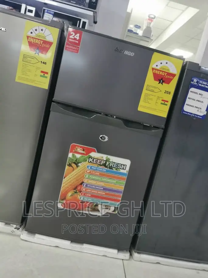 Fast Cooling//Chigo 85L Fridge