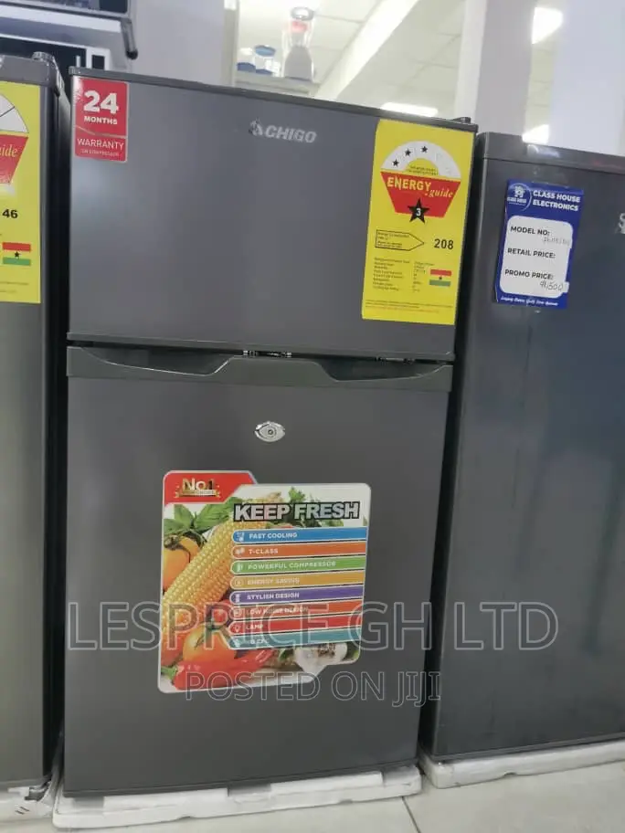Chigo 85L High Standard Fridge