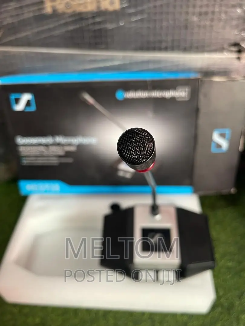 Sennheiser Meg938 Gooseneck Conference Microphone