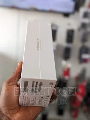 New Xiaomi Redmi Note 12 256 GB Gray