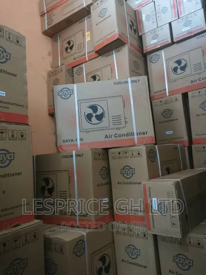 Saya 1.5hp// Quality Air Conditioner
