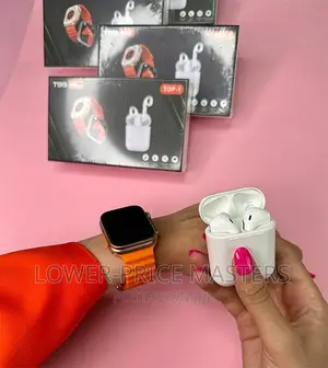 T99 Smartwatch Ultra 2024