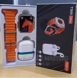 T99 Smartwatch Ultra 2024