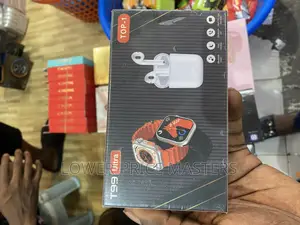 T99 Smartwatch Ultra 2024