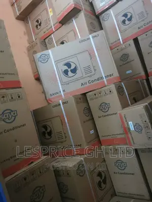Brand New Saya 1.5hp Split Air Condition