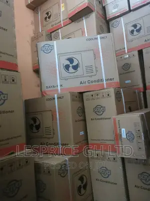 Saya 12000btu AC