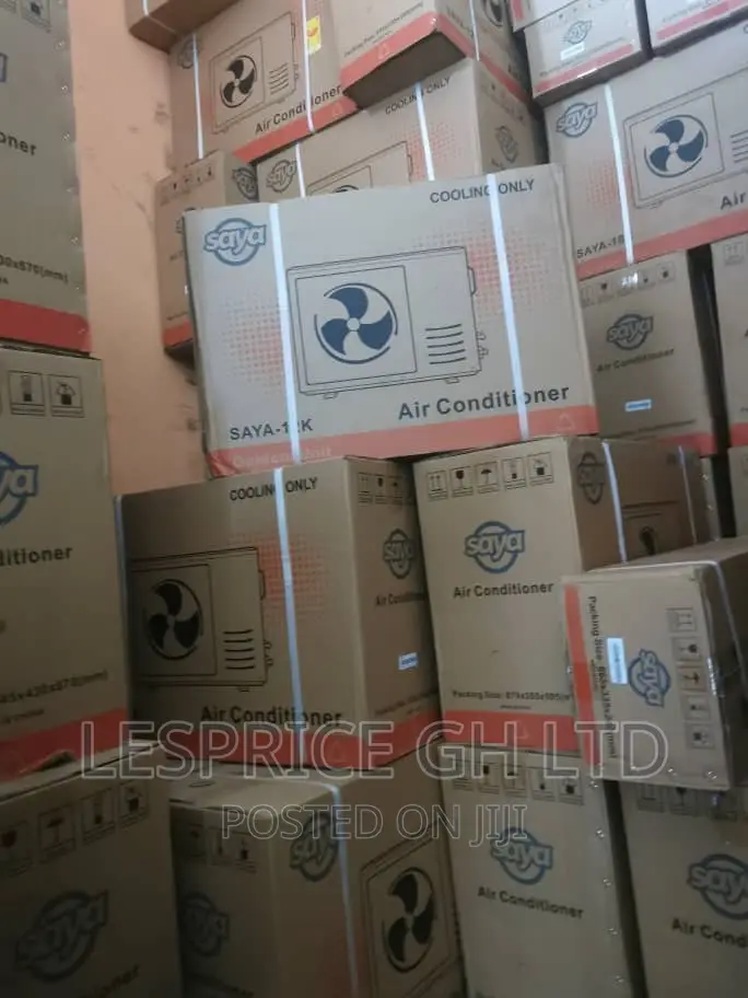 Saya 12000btu AC