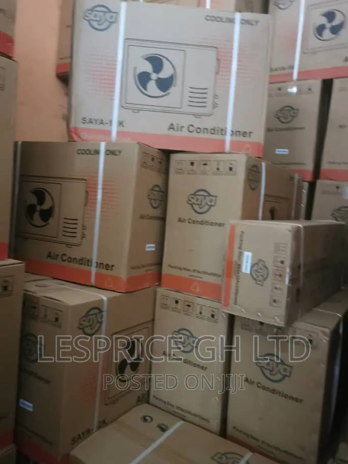 Saya 1.5hp// Split AC 410a