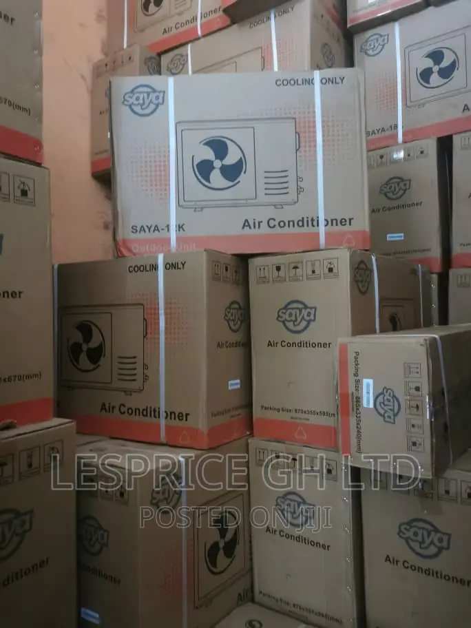 Split Type Saya 1.5hpr410a Air Conditioner