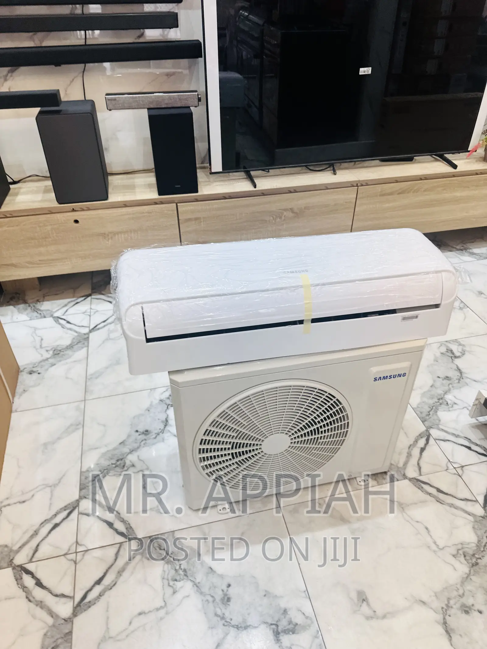 Energy Saving Samsung 2.5hp Split Type Air Conditioner,R410