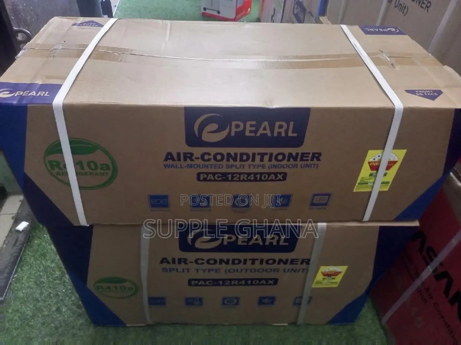 Quality and Air Condition 1.5hp Pearl Air Conditioner