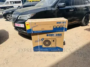 Extremely Cool Price Bruhm 1.5hp R410 Gas Split.
