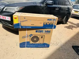 High Quality Bruhm Split R410 Gas 1.5hp Air Conditioner.