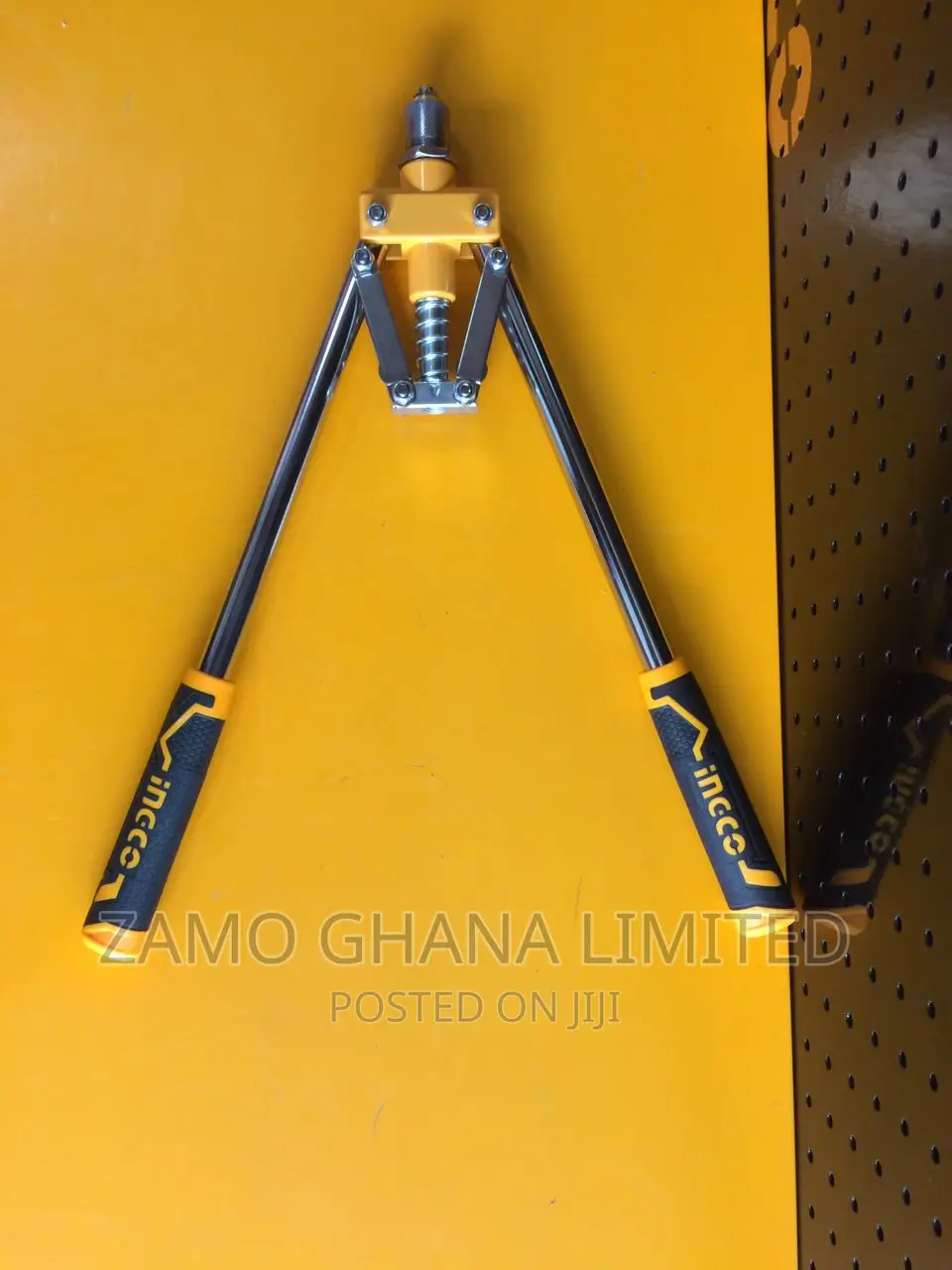 Hand Riveter 17" - Hr171