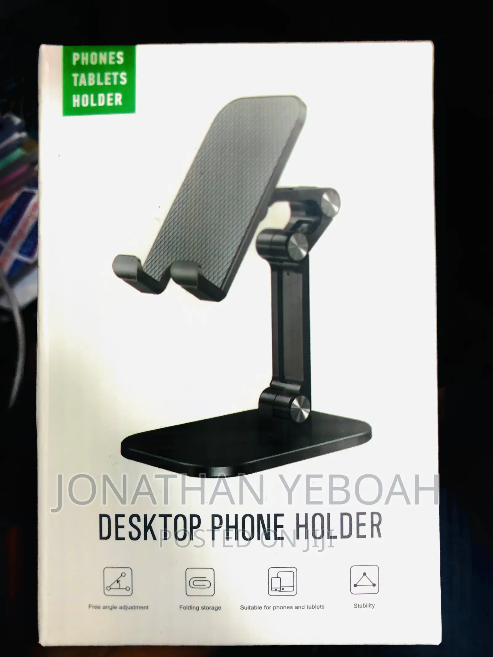 Desktop Phone Stand