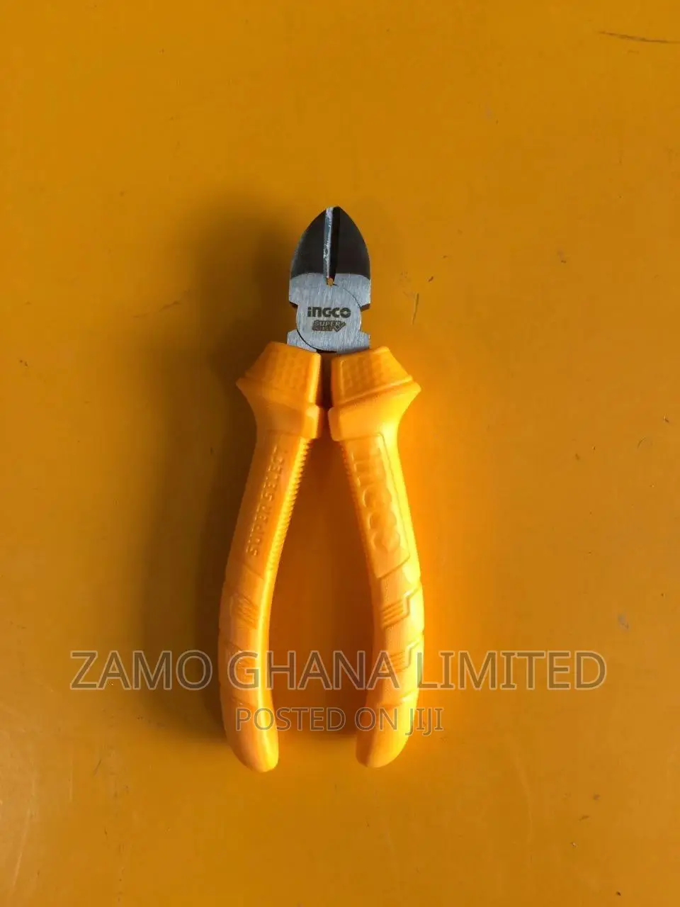 Diagonal Cutting Pliers /160mm - Hdcp12160
