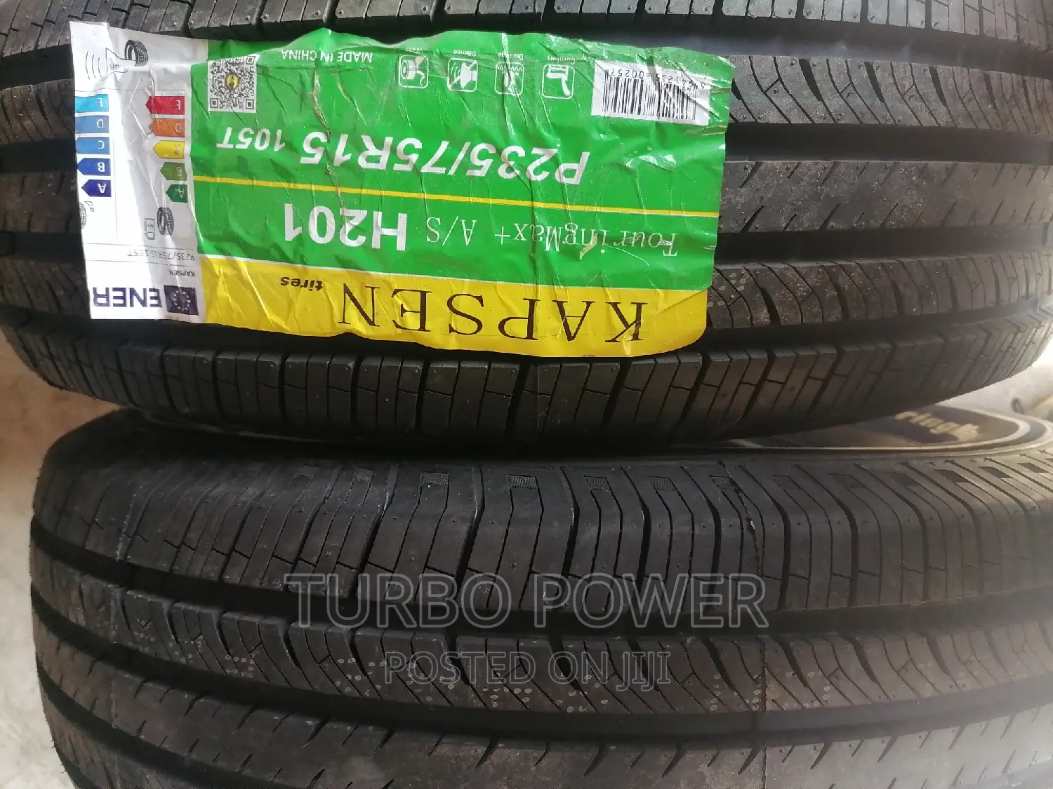 235/75r15 Kapsen