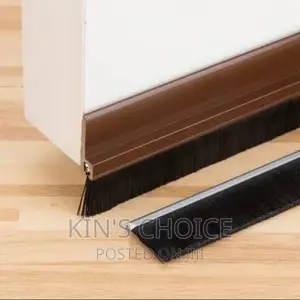 Door Brush and Water Proof Door Seal