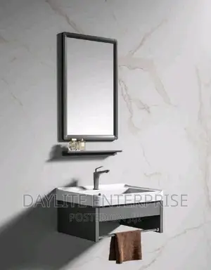 Mini Carbinet Basin