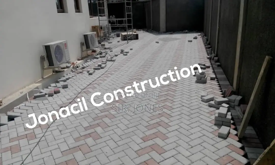General Construction, Pavement, Tiling, Gardening and General Building