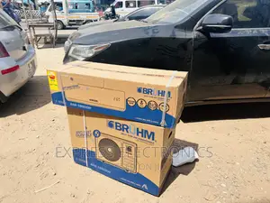 Inverter Split R410 Gas 2.5hp AC White